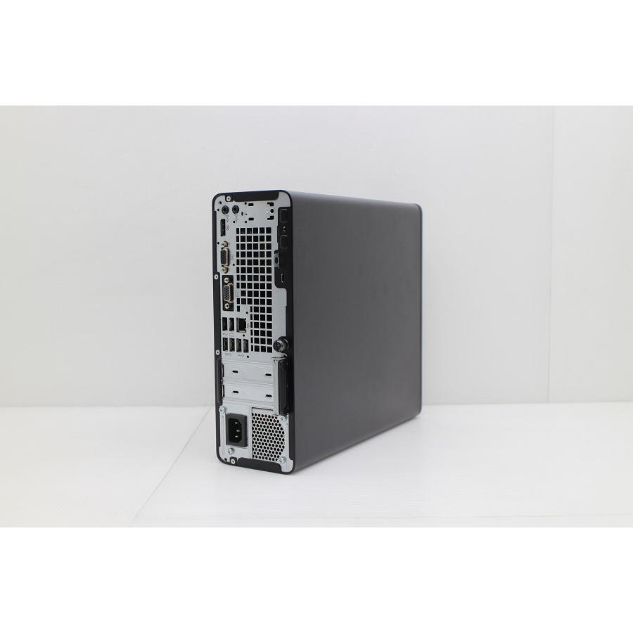 デスクトップ hp ProDesk 400 G5 SFF Core i3 8100 3.6GHz/8GB/128GB