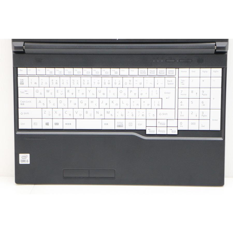 富士通　A5510/FX i5-10210U ノートパソコン 富士通 LIFEBOOK A5510/FX Core i5 10210U 1.6GHz/8GB