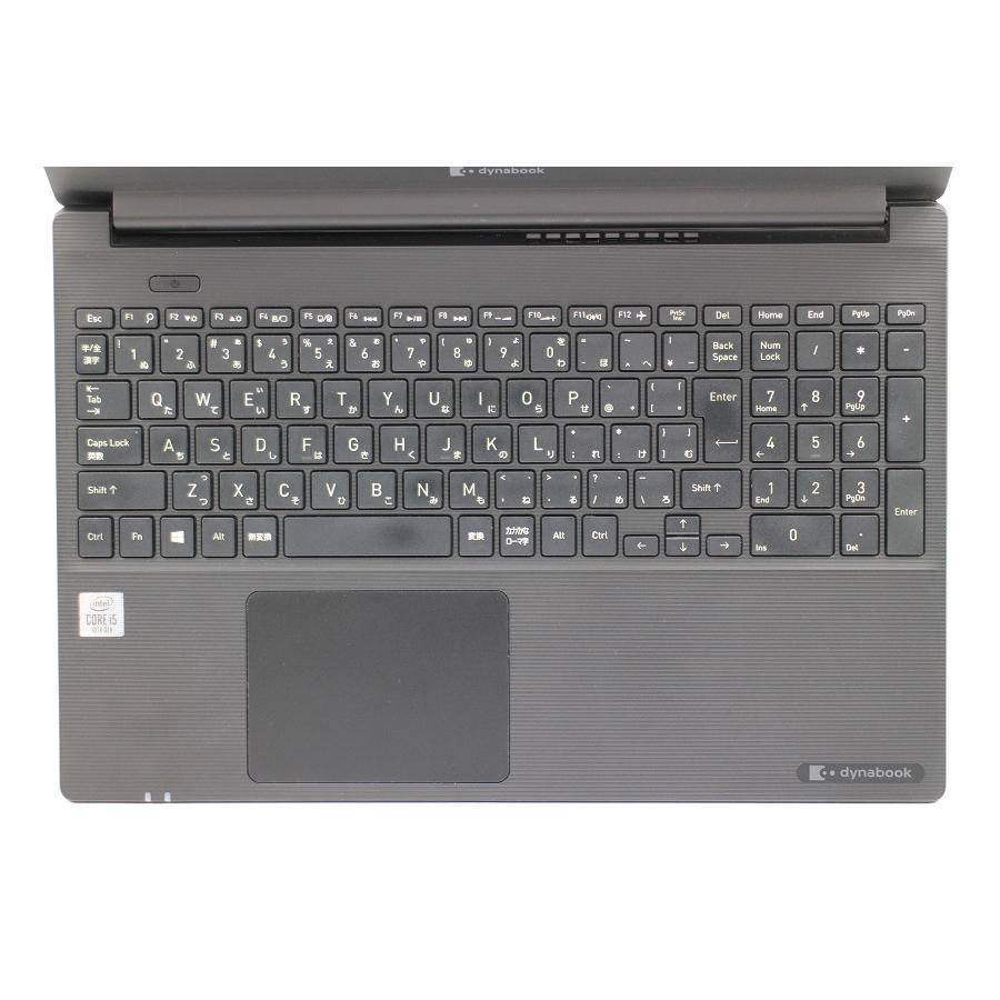 ノートパソコン dynabook Dynabook P55/FP Core i5 10210U 1.6GHz/8GB