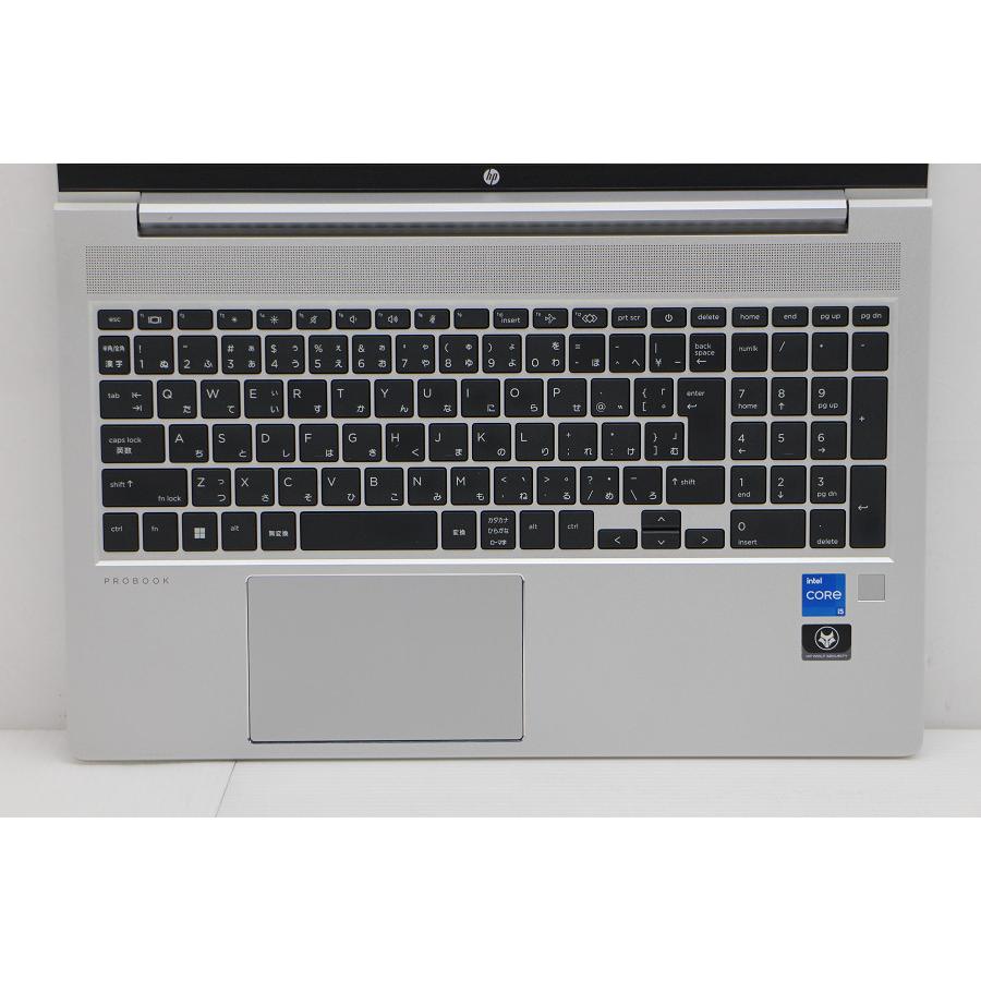 ノートパソコン hp ProBook 450 G9 Core i5 1235U 1.3GHz/8GB/256GB