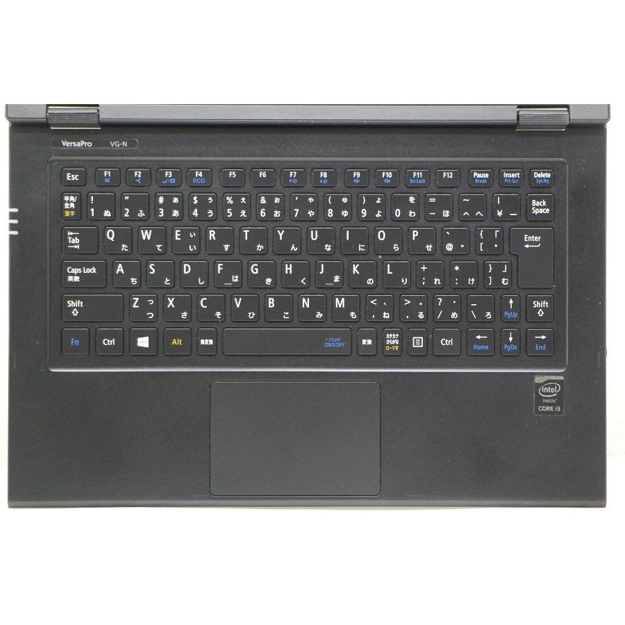 NEC PC-VK22TGSDN Core i5 5200U 2.2GHz/4GB/128GB(SSD)/13.3W/WQHD
