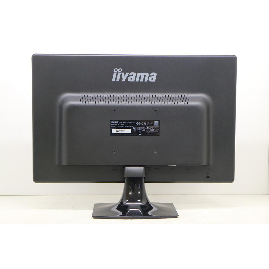 ディスプレイ iiyama E2273HDS iiyama ProLite E2273HDS 21.5インチワイド FHD(1920x1080)液晶