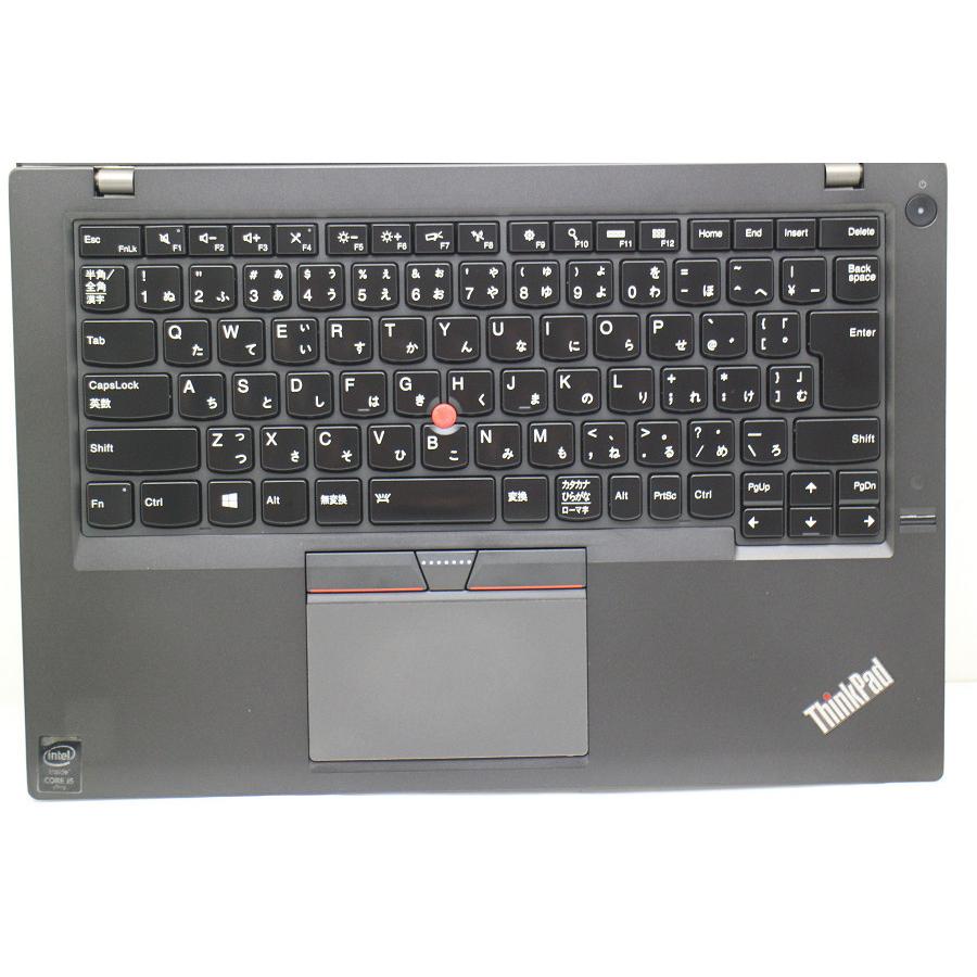 ThinkPad T450S i5第5世代-5300U/8GB/SSD256GB Lenovo ThinkPad T450s Core i5 5300U 2.3GHz/8GB/256GB(SSD)/14W/WXGA