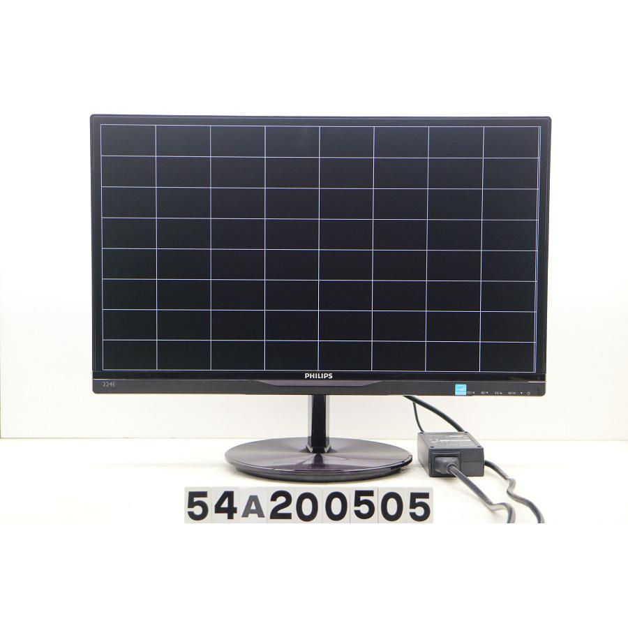 ディスプレイ PHILIPS - PHILIPS 224E5EDSB/11 中古モニター】21.5インチ メーカー PHILIPS 型番 224E5EDSB/11