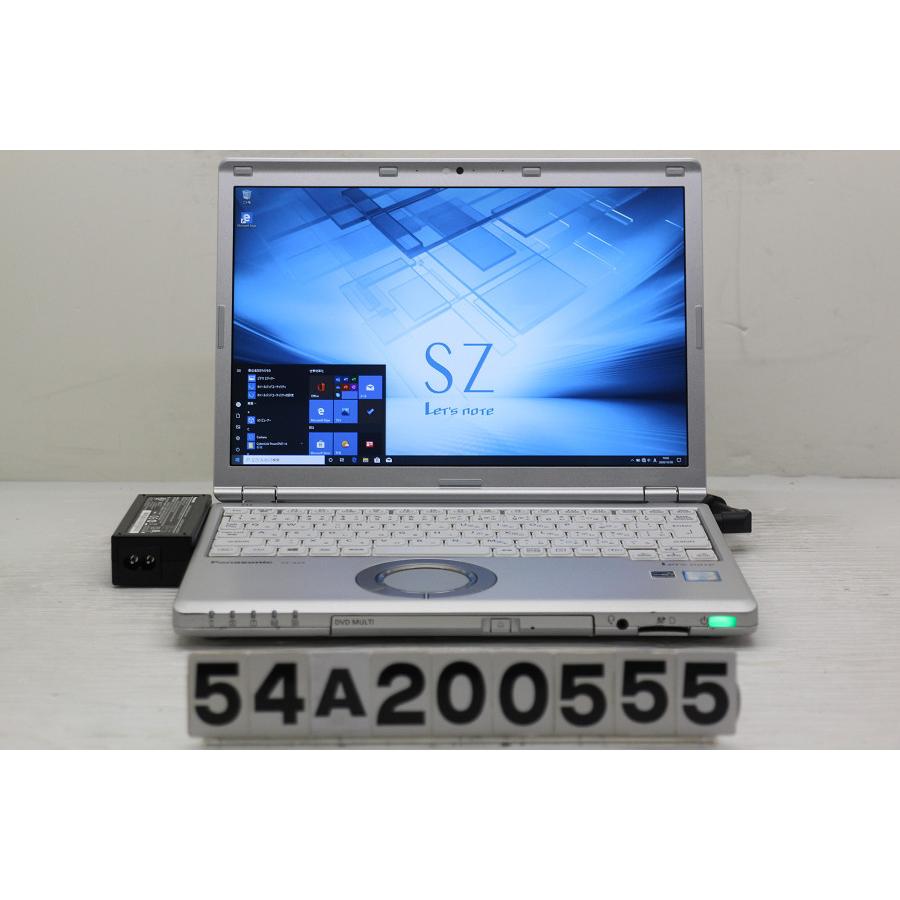 Panasonic CF-SZ5BDQQP Core i7 6600U 2.6GHz/8GB/256GB(SSD)/Multi