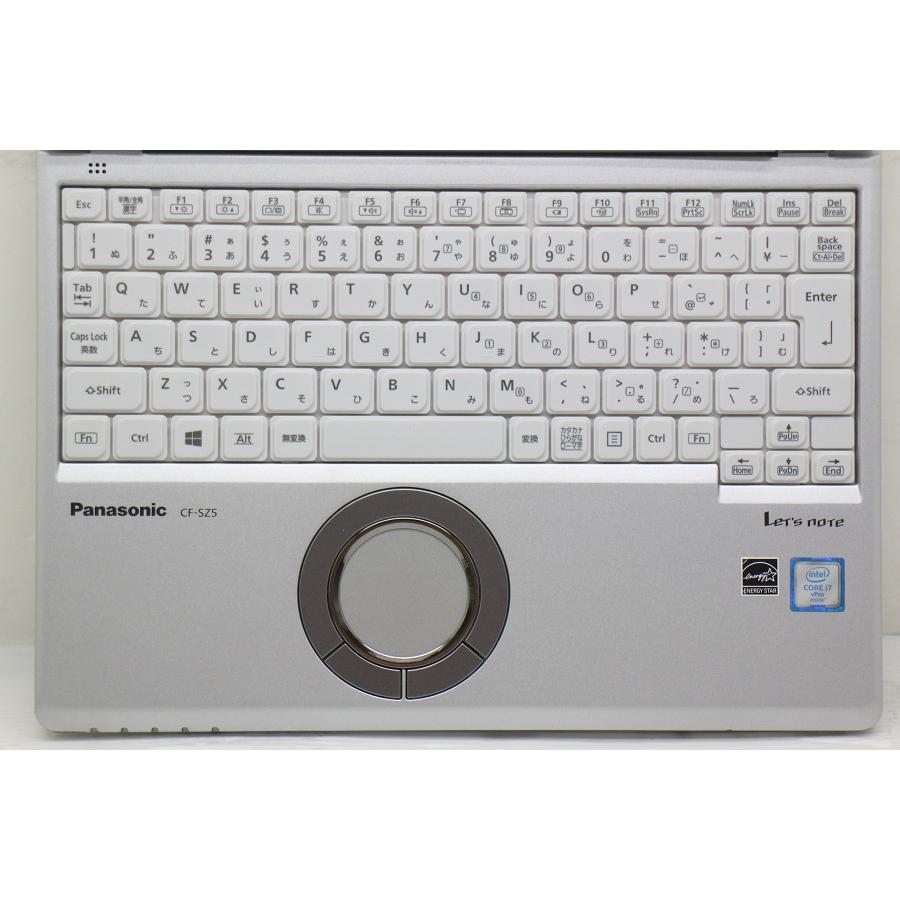 Panasonic CF-SZ5BDQQP Core i7 6600U 2.6GHz/8GB/256GB(SSD)/Multi