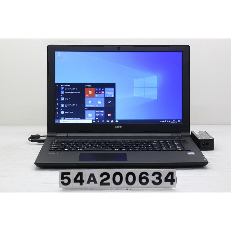 NEC PC-VKT25FB6S3R3 Core i5 7200U 2.5GHz/8GB/256GB(SSD