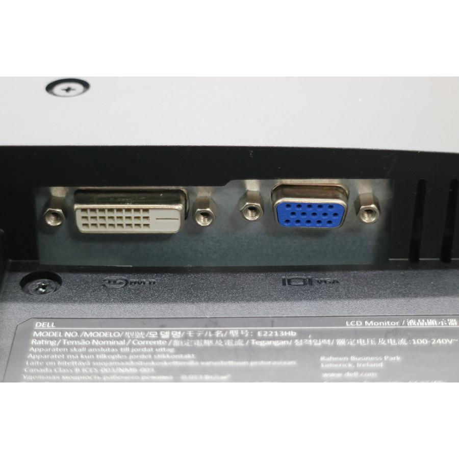 DELL 液晶モニター E2213Hb 22インチワイド DELL E2213Hb 22