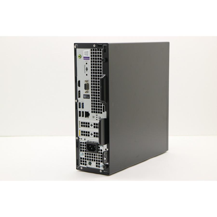 DELL OptiPlex 3060 SFF Core i5 8500 3GHz/8GB/256GB(SSD)/Multi