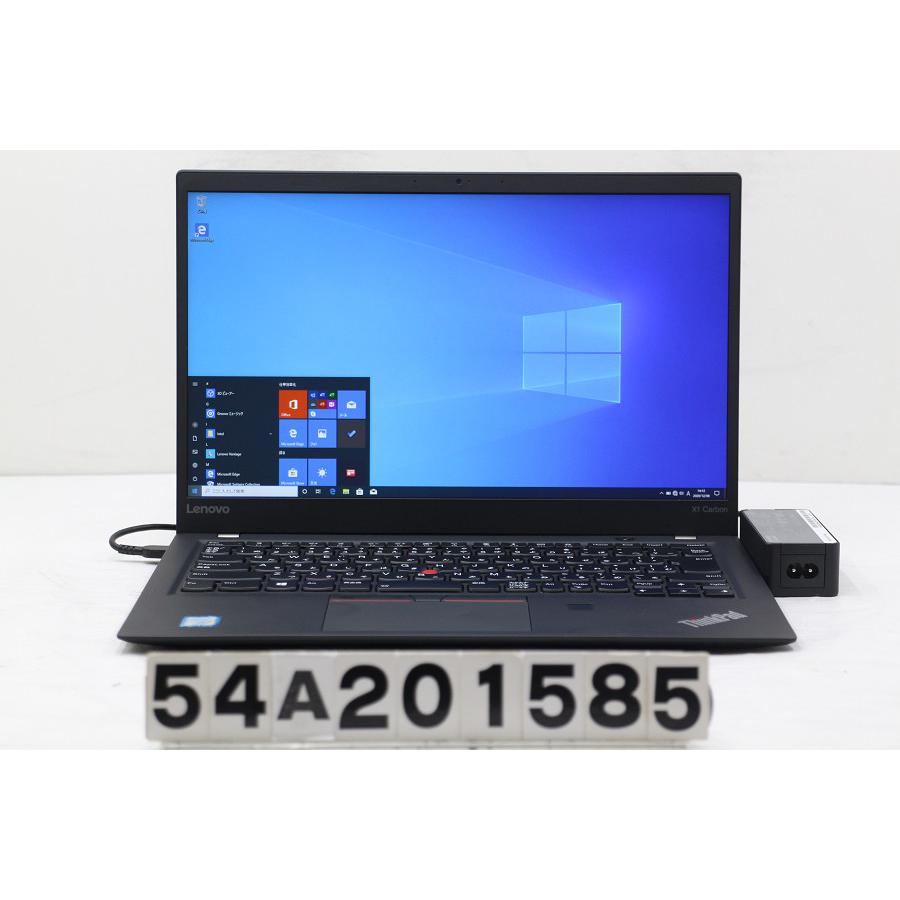 Lenovo ThinkPad X1 Carbon Core i5 7300U 2.6GHz/16GB/256GB(SSD)/14W