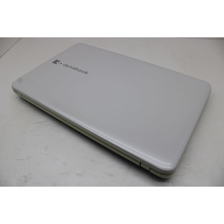 東芝 dynabook T552/47GWS Core i7 3630QM 2.4G/16G/256G/Blu-rayMulti