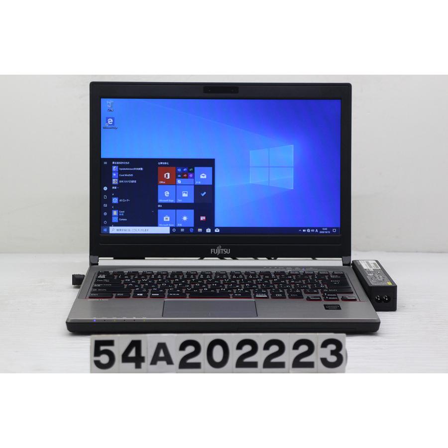 富士通 - 富士通 LIFEBOOK E734/K SSD128GB office 富士通 LIFEBOOK E734/K SSD128GB office
