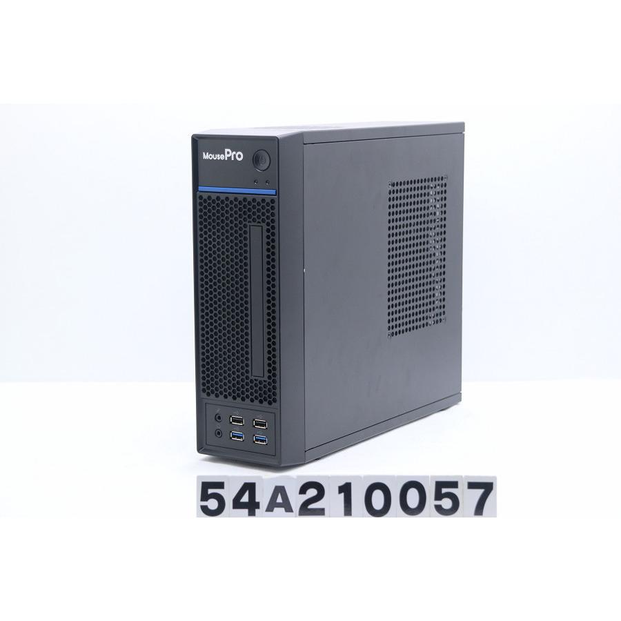 MPro-S200X マウス パソコン　PC　デスクトップ　コンピュータ mouse computer Mpro-S200X-SSD Core i7 8700K 3.7GHz/32GB