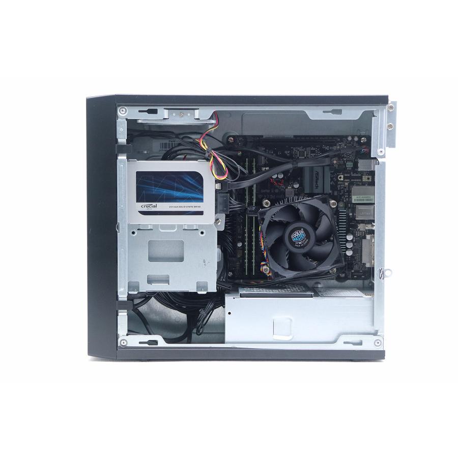 mouse computer Mpro-S200X-SSD Core i7 8700K 3.7GHz/32GB