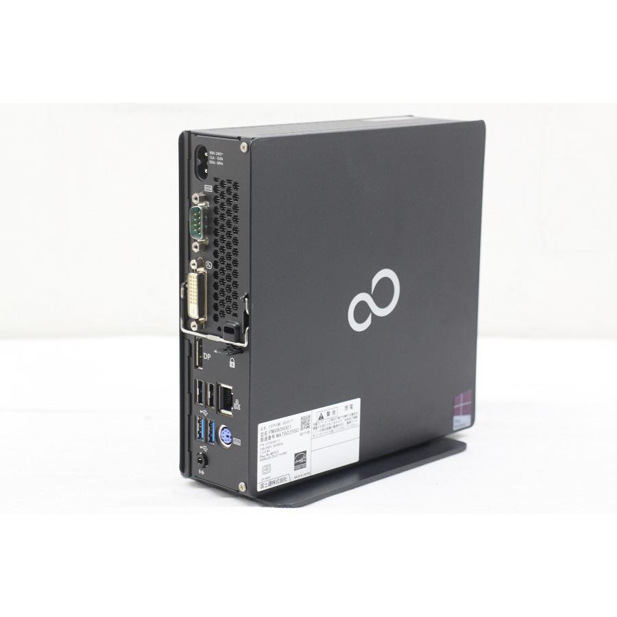 富士通 ESPRIMO Q556/P Celeron G3900T 2.6GHz/4GB/500GB/DVD 富士通 ESPRIMO Q556/P Celeron G3900T 2.6GHz/4GB/500GB/DVD