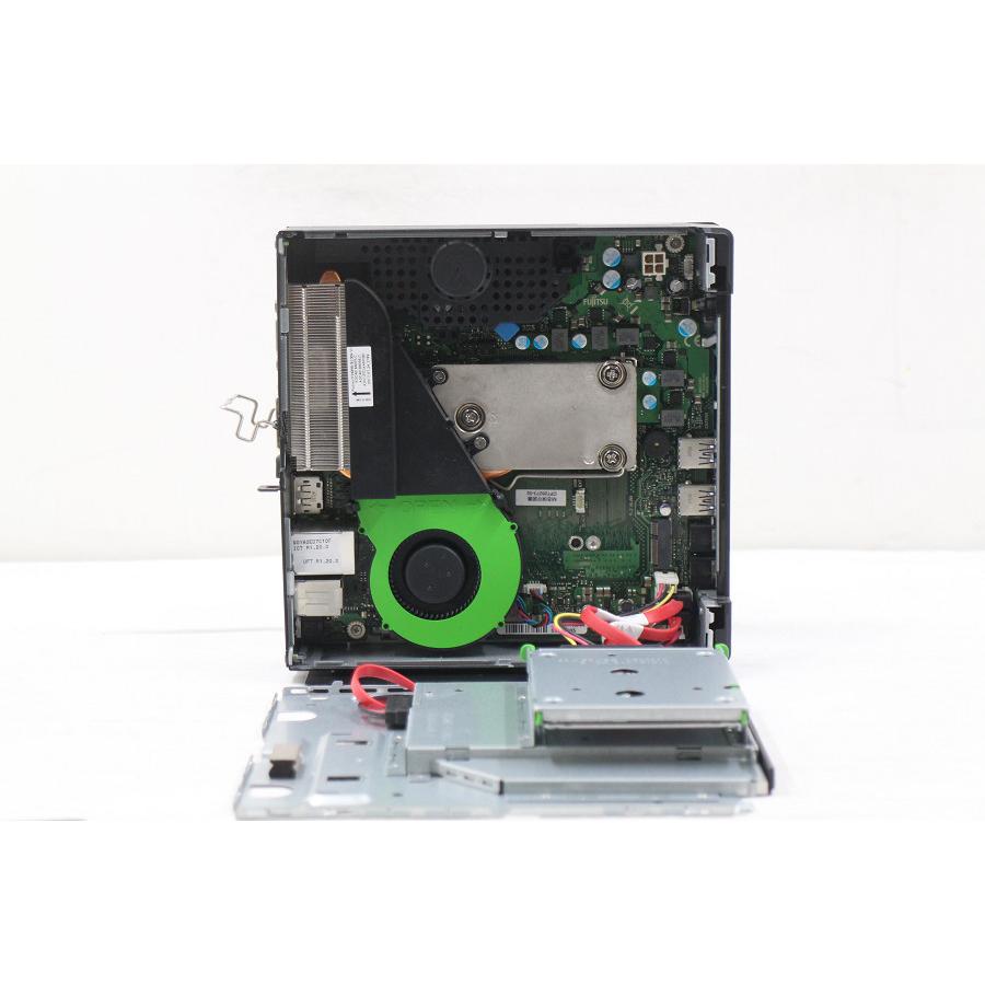 富士通 ESPRIMO Q556/P Celeron G3900T 2.6GHz/4GB/500GB/DVD 富士通 ESPRIMO Q556/P Celeron G3900T 2.6GHz/4GB/500GB/DVD