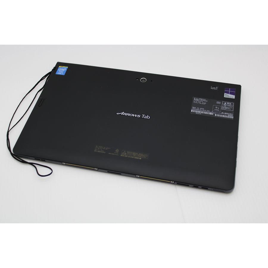 ジャンク品】富士通 ARROWS Tab Q704/H Core i7 4600U 2.1GHz/8GB