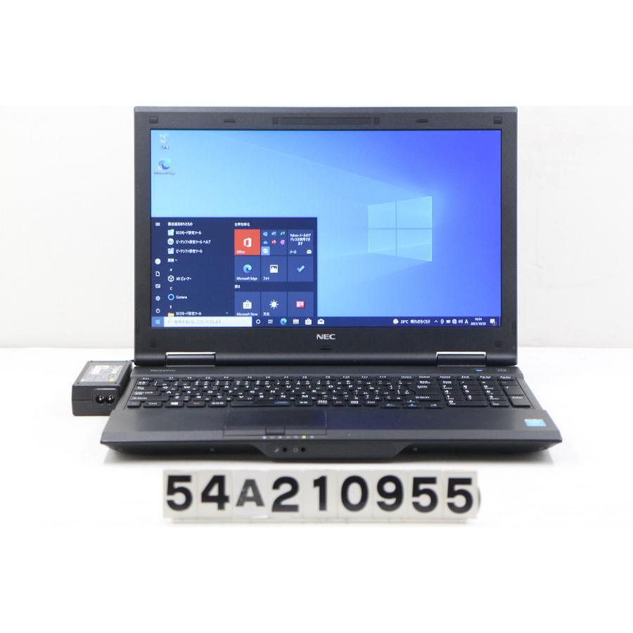 NEC PC-VK26TXZEM Core i5 4210M 2.6GHz/8GB/256GB(SSD)/Multi/15.6W
