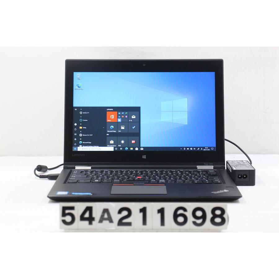 Lenovo ThinkPad Yoga 260 Core i3 6100U 2.3GHz/4GB/128GB(SSD)/12.5W