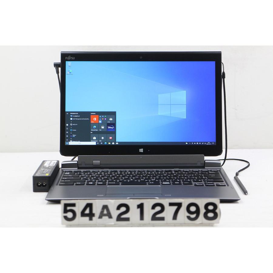 富士通 ARROWS Tab Q736/M Core i7 6600U 2.6GHz/8GB/256GB(SSD)/13.3W