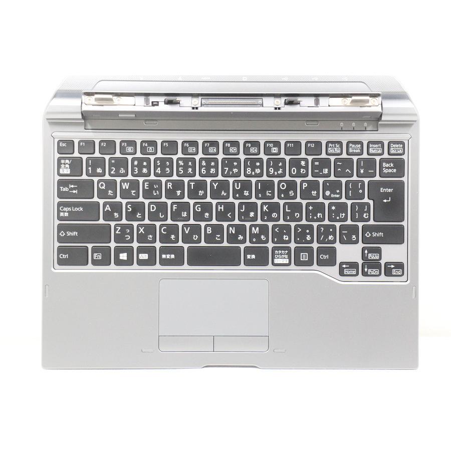 富士通 ARROWS Tab Q736/M Core i7 6600U 2.6GHz/8GB/256GB(SSD