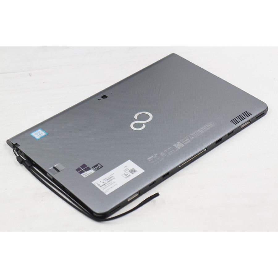 富士通 Arrows TAB Q736/P i7-6600U 8GB 富士通 ARROWS Tab Q736/M 中古 タブレット Win10 Office 防水