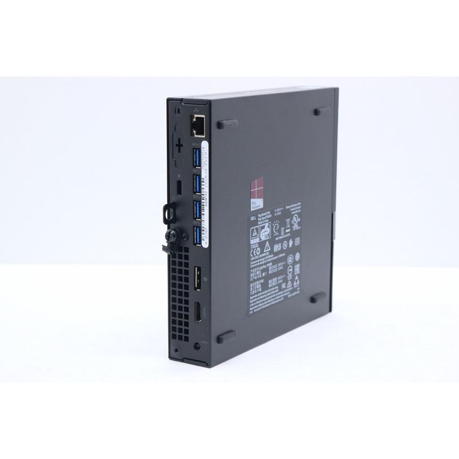 DELL OptiPlex 7040 Micro Core i5 6500T 2.5GHz/8GB/256GB(SSD)/Win10