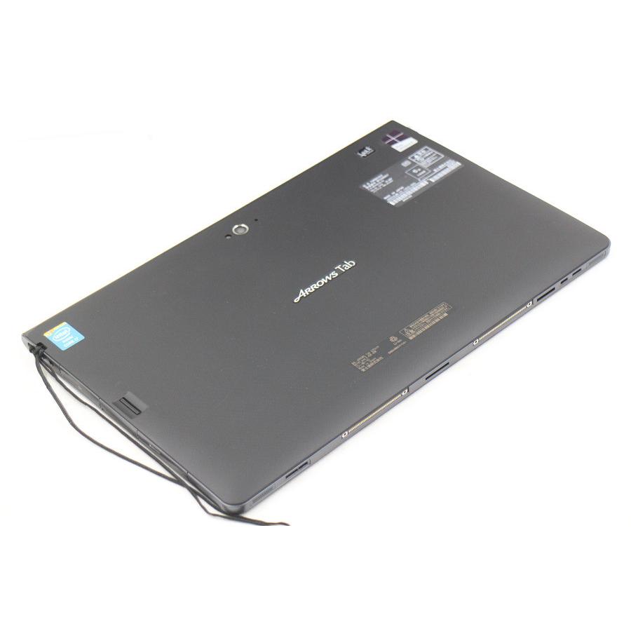 富士通 ARROWS Tab Q704/H Core i7 4600U 2.1GHz/8GB/256GB(SSD