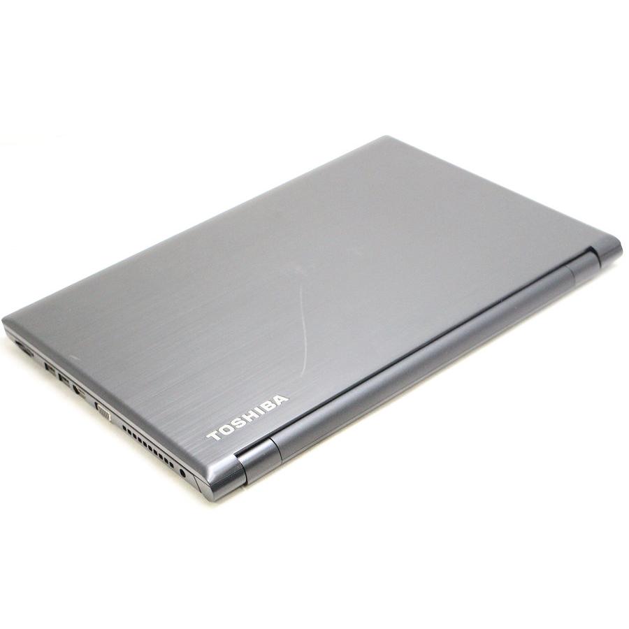 東芝 dynabook B65/M Core i7 8650U 1.9GHz/16GB/256GB(SSD)/DVD/15.6W