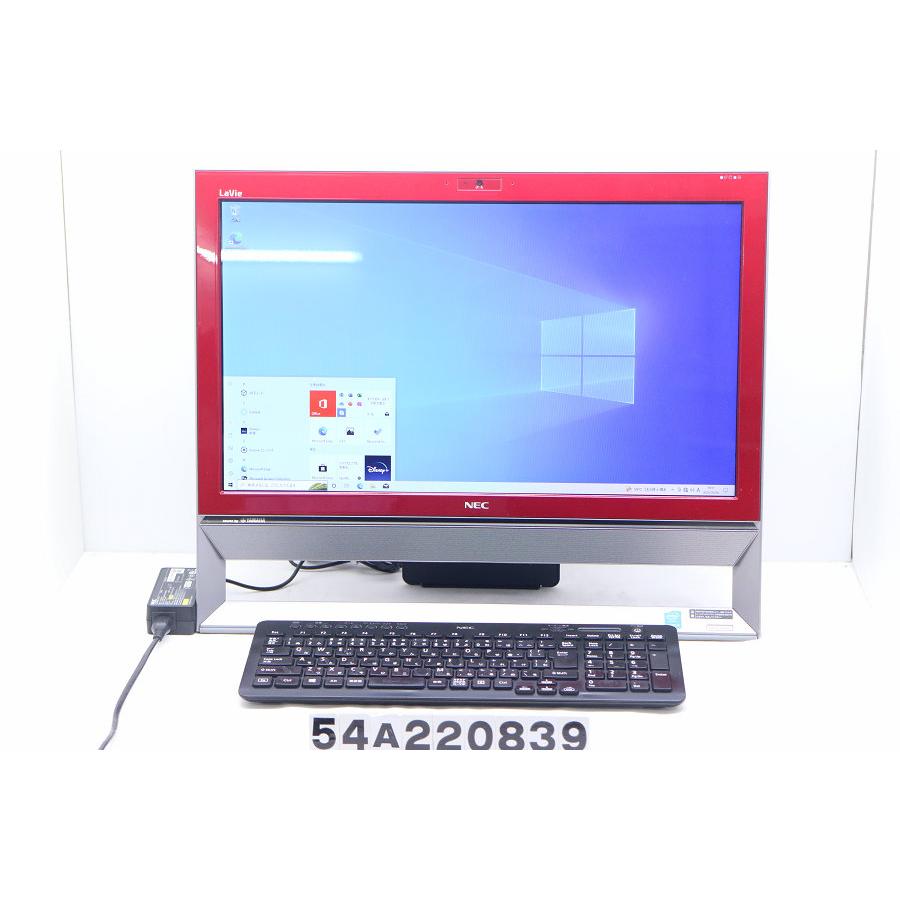 デスクトップパソコン NEC PC-GD224VAG4 Core i5 5200U 2.2GHz/4GB 