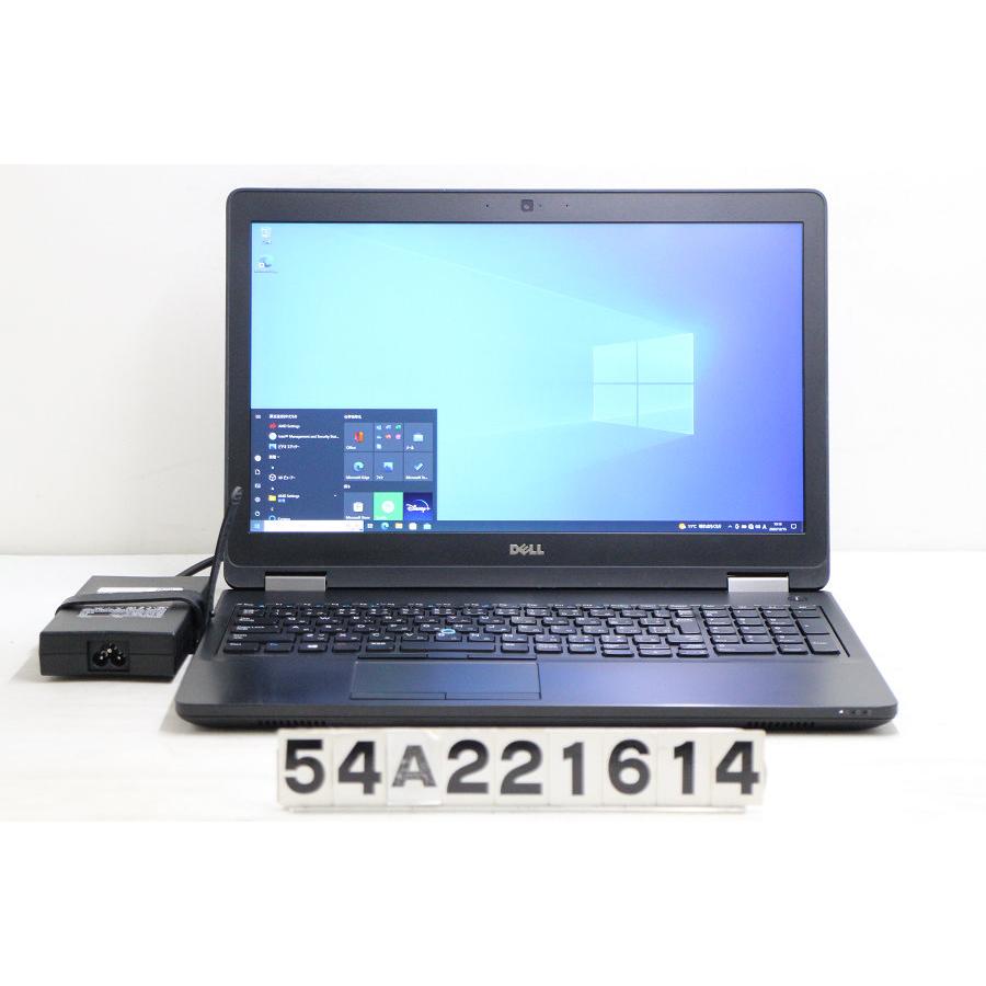 DELL Precision 3510 Core i7 6820HQ 2.7GHz/16GB/512GB(SSD)/15.6W