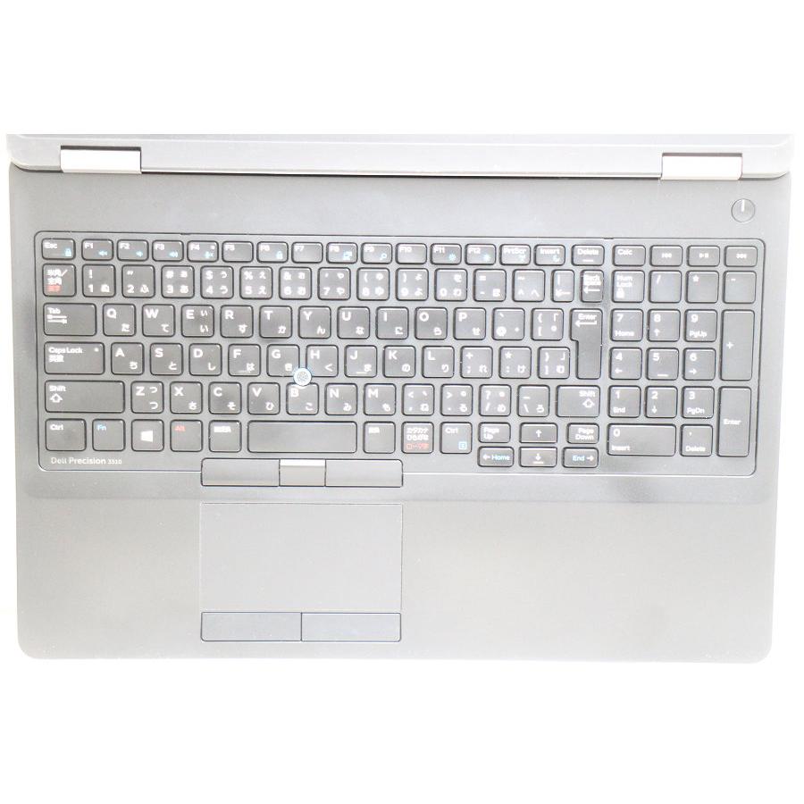 DELL Precision 3510 Core i7 6820HQ 2.7GHz/16GB/512GB(SSD)/15.6W