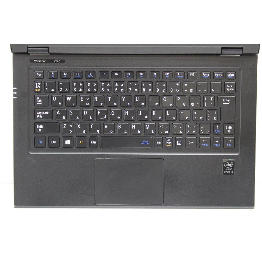 NEC PC-VK22TGSGX4ES Core i5 5200U 2.2GHz/4GB/128GB(SSD)/13.3W/WQHD