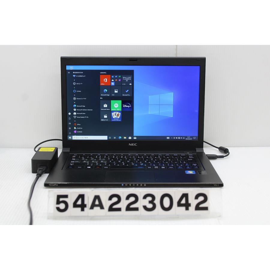 ノートパソコン 【ジャンク品】NEC PC-VK17TGSCJ Core i5 4210U ノートパソコン 【ジャンク品】NEC PC-VK17TGSCJ Core i5 4210U