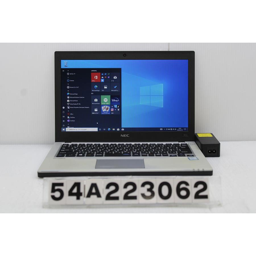 ノートパソコン NEC PC-VK23LBRG6UBY Core i3 6100U 2.3GHz/8GB/256GB 
