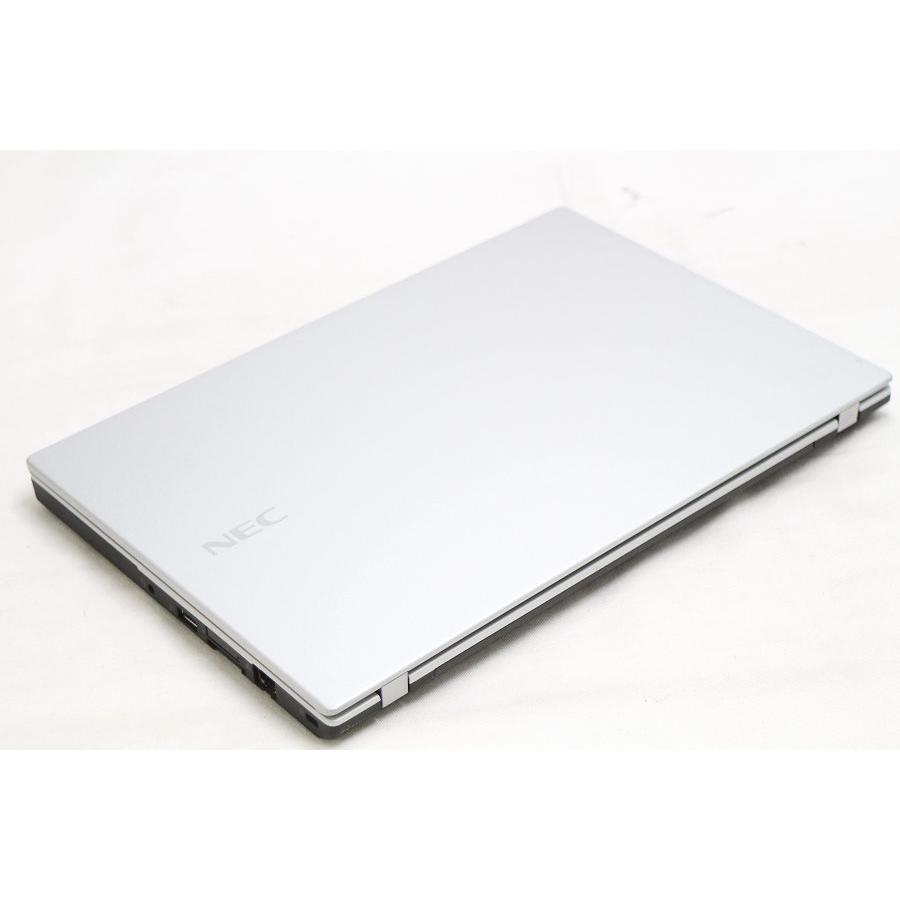 ノートパソコン NEC PC-VK23LBRG6UBY Core i3 6100U 2.3GHz/4GB/256GB 