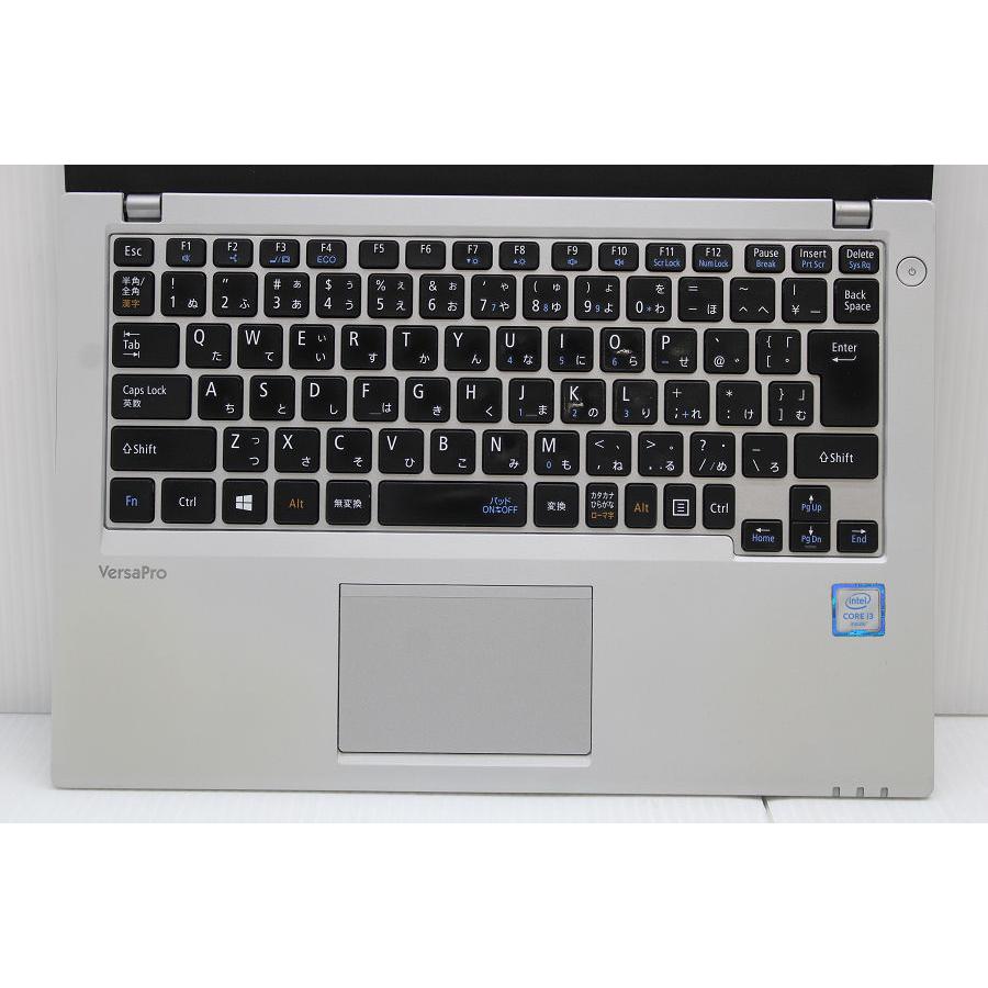 NECノートPC VK23LB-R i3-6100u 4GB HDD 500GB Amazon.co.jp: NEC VersaPro シリーズ ノートパソコン 高性能第6