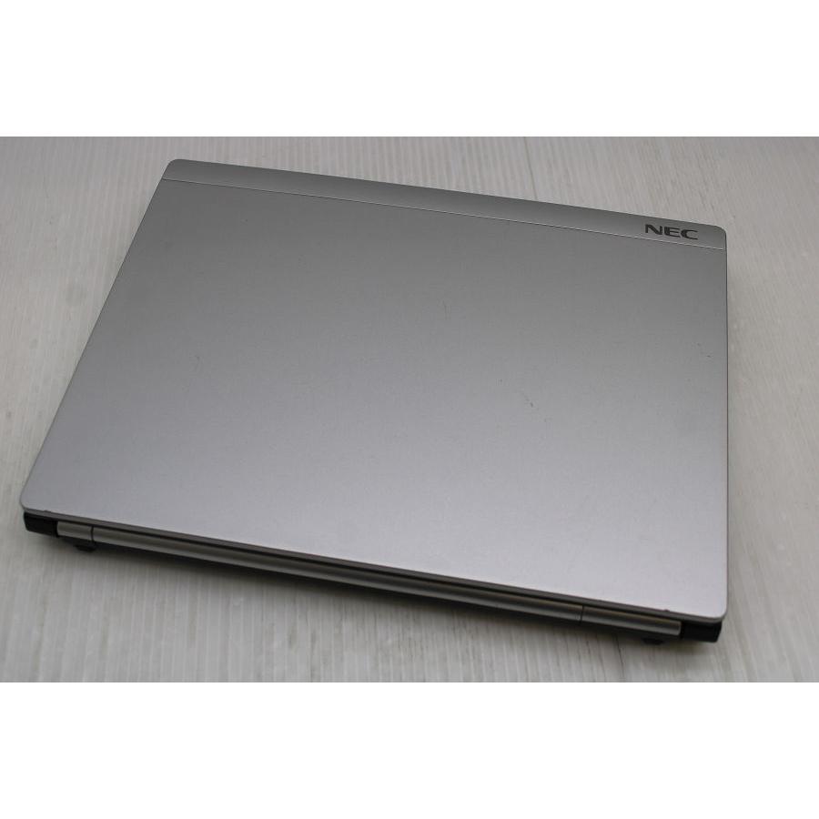 ノートパソコン NEC PC-VJ13MBBCB Core i5 U560 1.33GHz/4GB/256GB(SSD