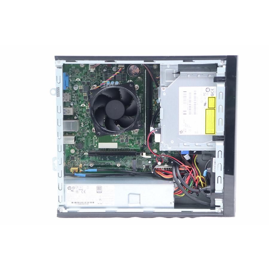 hp Slimline 270-p015jp Core i5 7400 3GHz/8GB/256GB(SSD)/Blu-ray