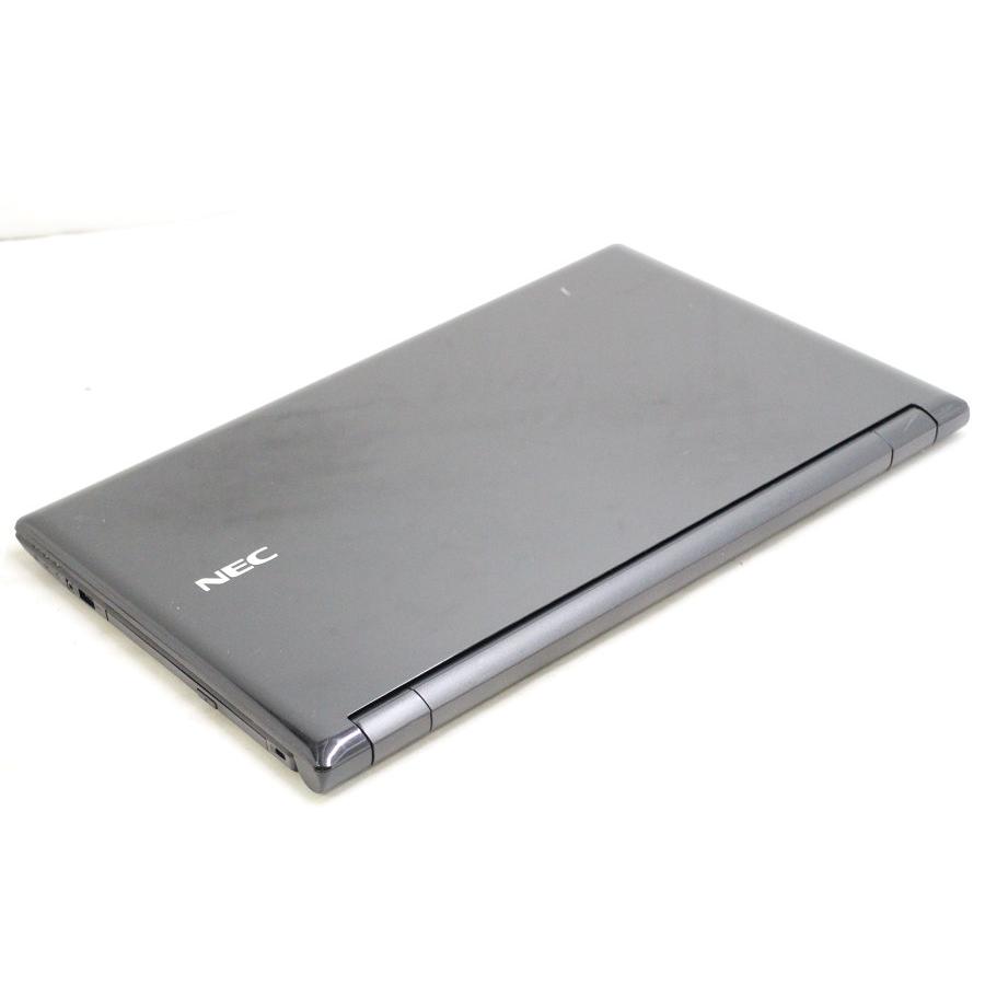 ノートパソコン NEC PC-VUT25FB6S3R4 Core i5 7200U 2.5GHz/8GB