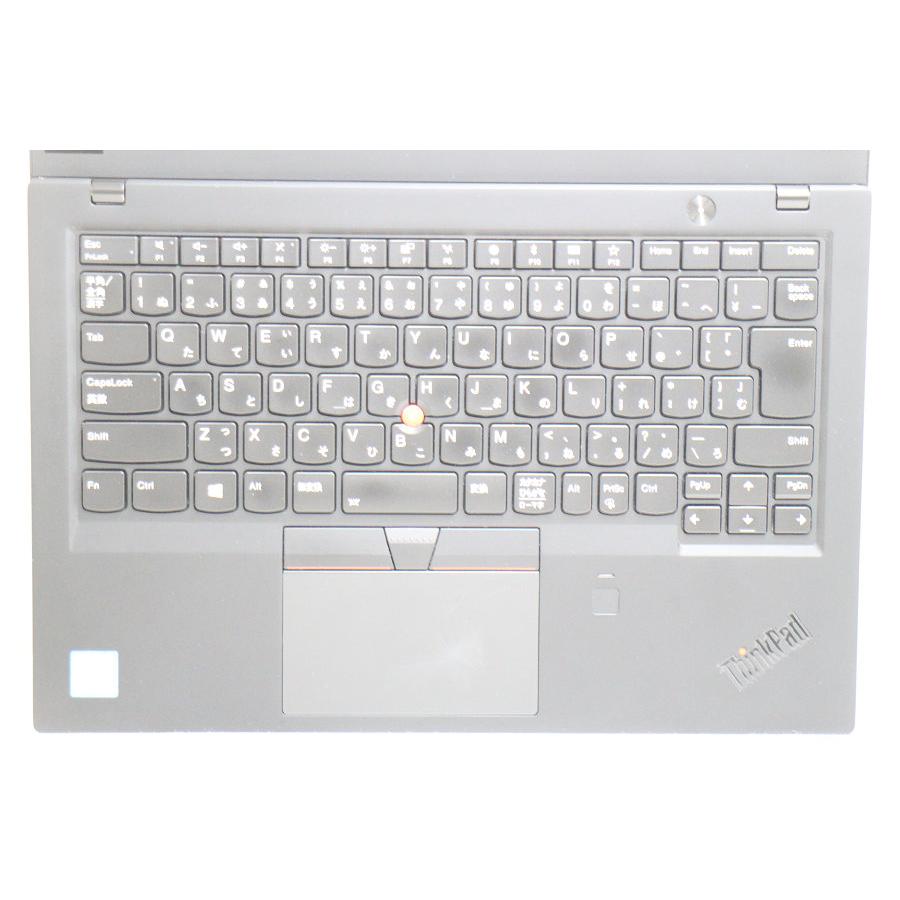 Lenovo - レノボ　ノートパソコンThinkPad X1 Carbon 6th 未使用に近い Lenovo ThinkPad X1 Carbon 6th Generation 通販 IPS液晶 フルHD