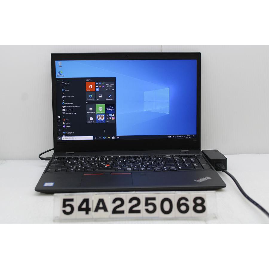 Lenovo ThinkPad T580 Core i7 8650U 1.9GHz/32GB/512GB(SSD)/15.6W