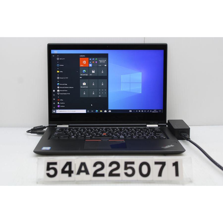 Lenovo ThinkPad X380 Yoga Core i5 8350U 1.7GHz/16GB/256GB(SSD 