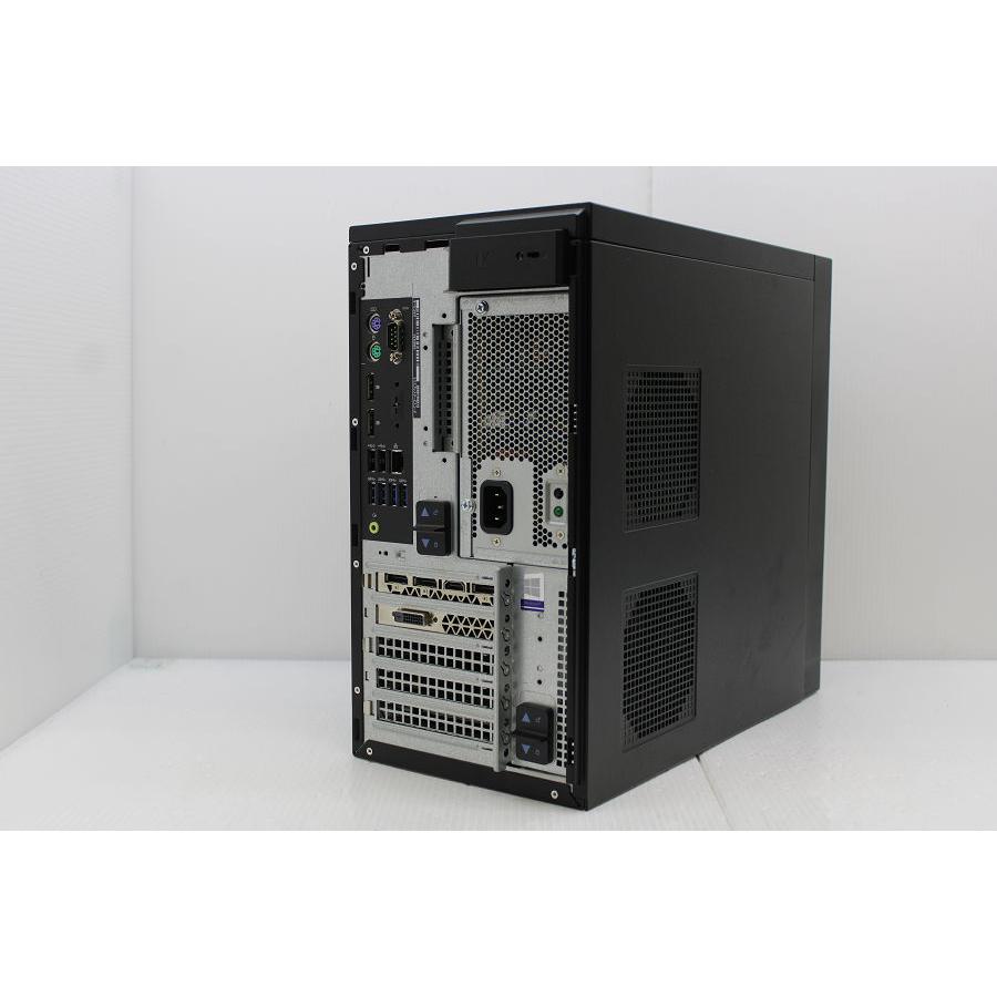 DELL Precision 3630T Core i7 8700 3.2GHz/32GB/256GB(SSD)+2TB/Multi