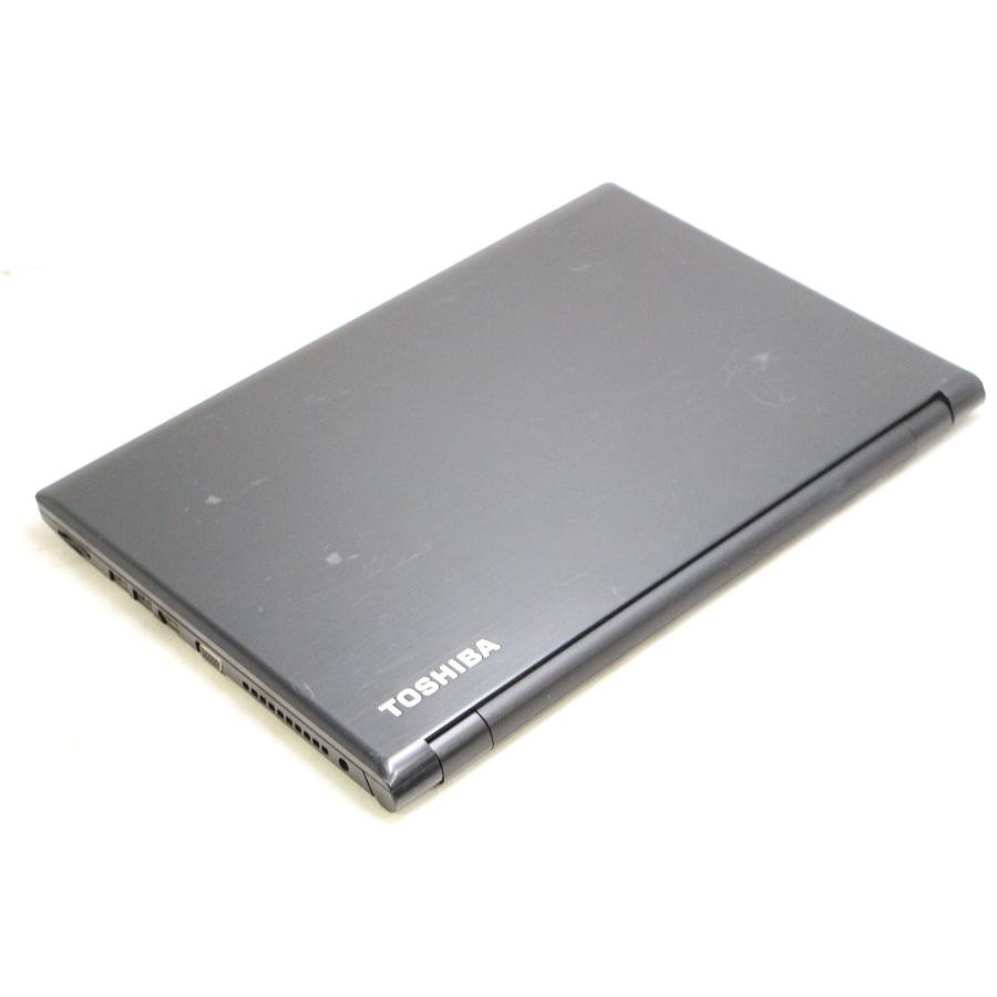 東芝 dynabook B65/J Core i3 7100U 2.4GHz/8GB/256GB(SSD)/Multi/15.6