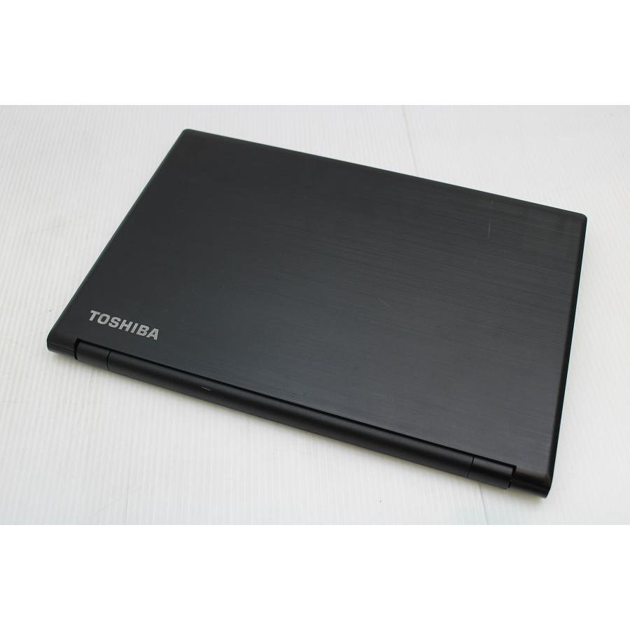 東芝 dynabook B65/M Core i3 8130U 2.2GHz/8GB/256GB(SSD)/Multi/15.6