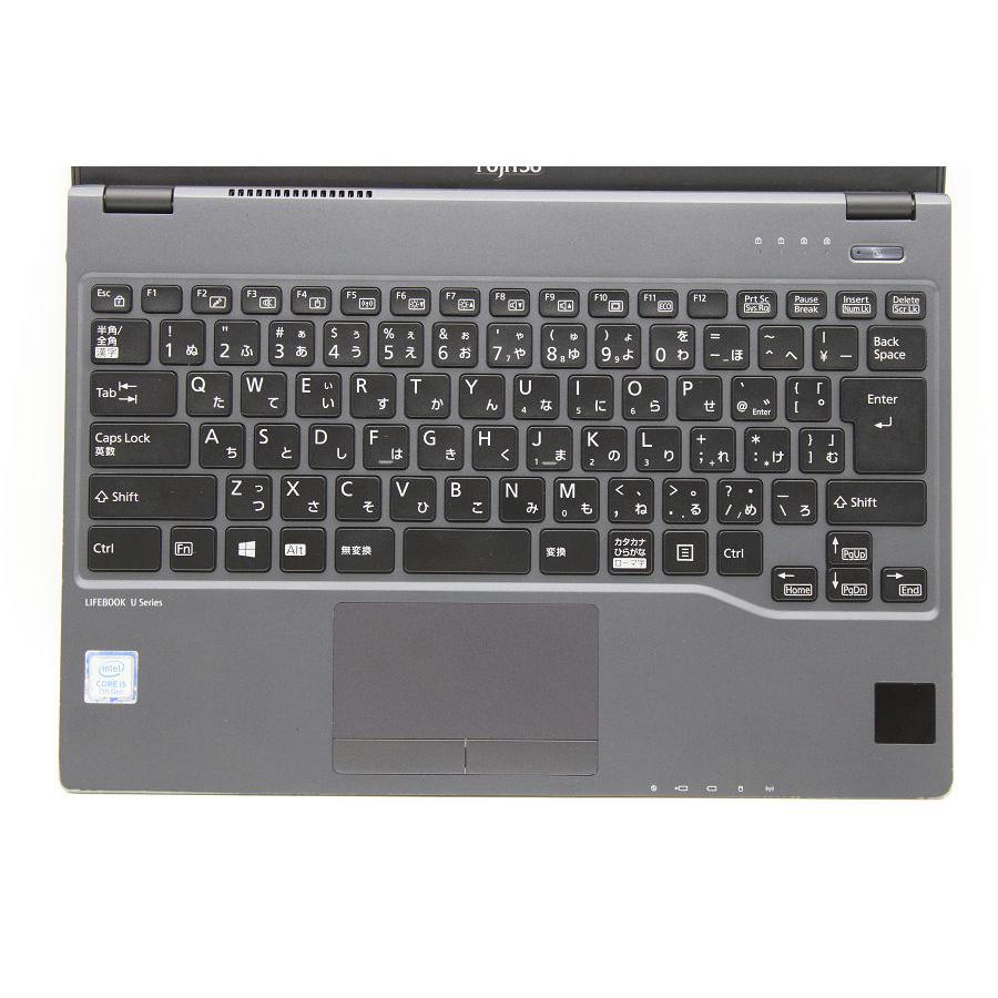 ノートパソコン 富士通 LIFEBOOK U938/S Core i5 7200U 2.5GHz