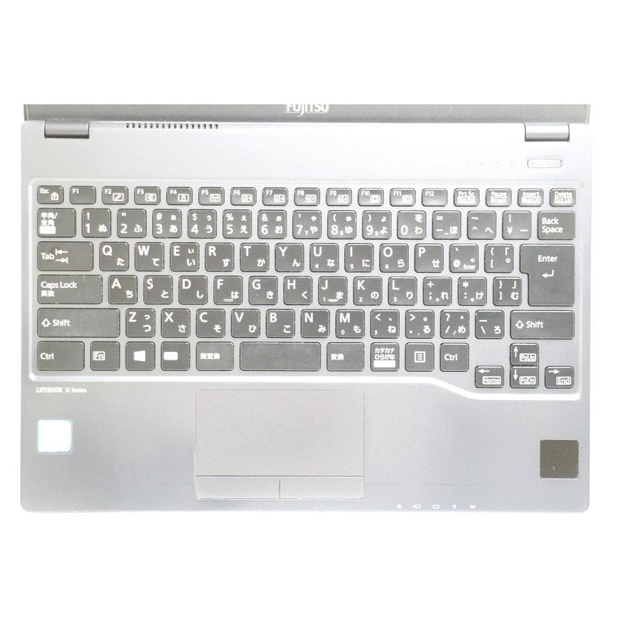 富士通 LIFEBOOK U938/S Core i5 8350U 1.7GHz/8GB/128GB(SSD