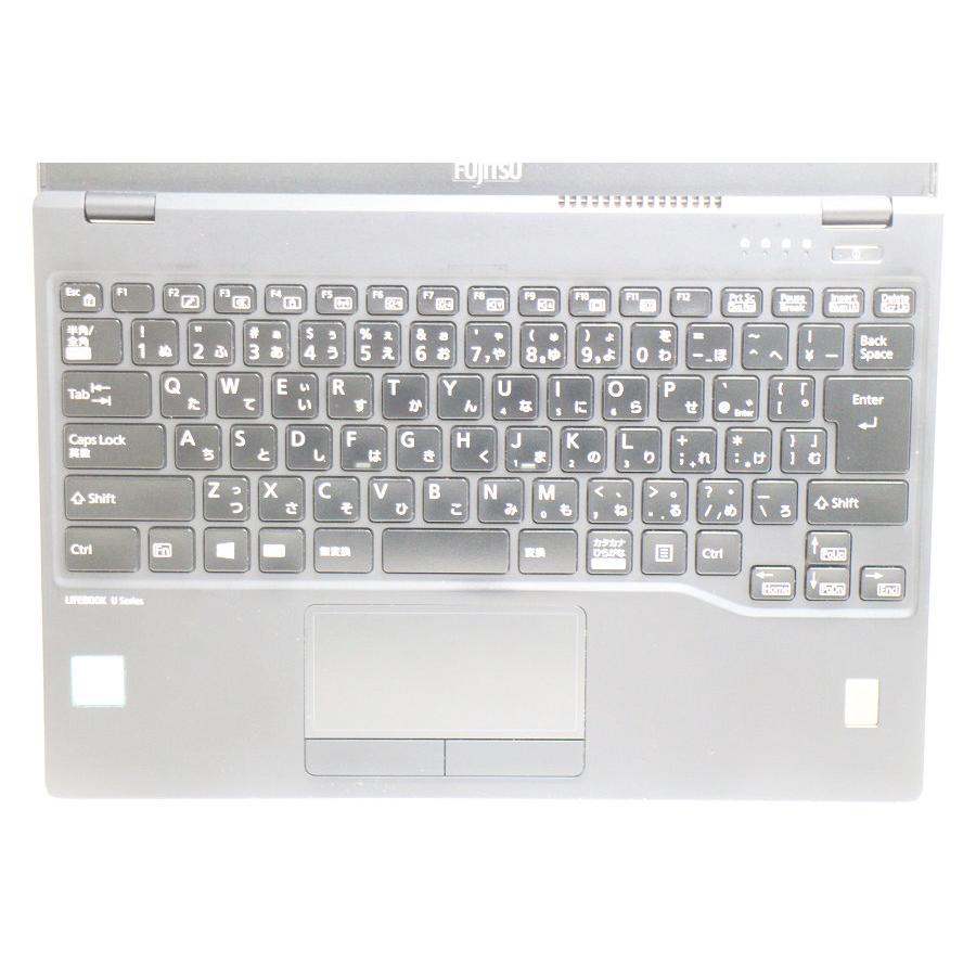 富士通　U939/BX i5-8265U SSD256G Fujitsu Lifebook U939/BX Core i5-8265U Windows 11 Pro RAM