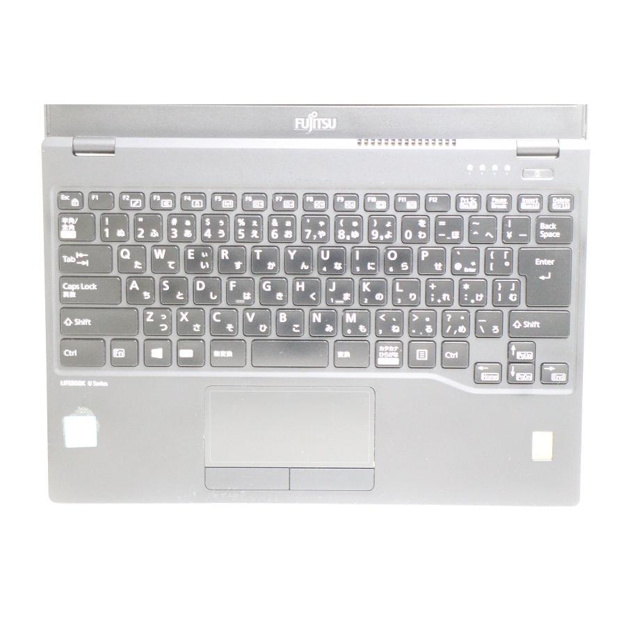 富士通 LIFEBOOK U939/BX Core i5 8265U 1.6GHz/8GB/256GB(SSD)/13.3W